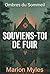 Souviens-toi de Fuir (Ombres du Sommeil t. 1) (French Edition)