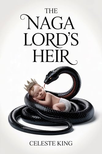 The Naga Lord's Heir (Kindle Edition)