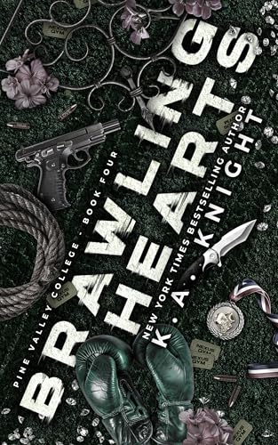 Brawling Hearts (Pine Valley College Book 4)