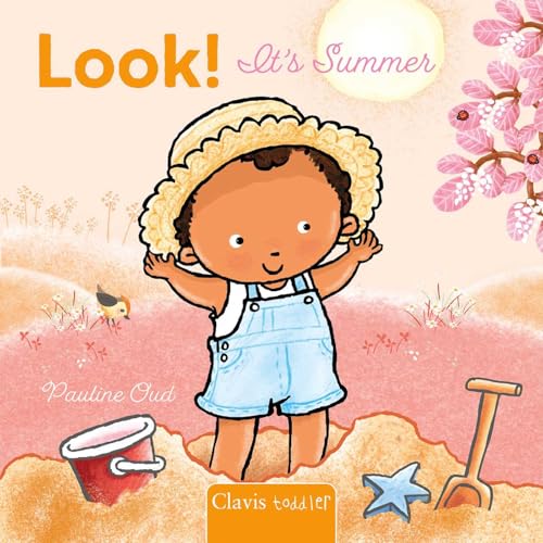 Look! It's Summer (Board Book)