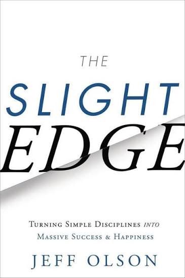 The Slight Edge (Paperback)
