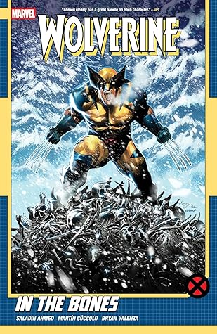 Wolverine, Vol. 1: In the Bones