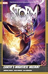 Storm World 英語 Storm, Vol. 1: Earth's Mightiest Mutant by Murewa Ayodele | Goodreads