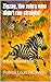 Zigzag, the zebra who didn't run straight! by Patrick Richard