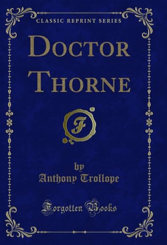 Doctor Thorne