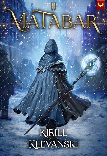 Matabar 2: A Progression Fantasy Epic (Kindle Edition)