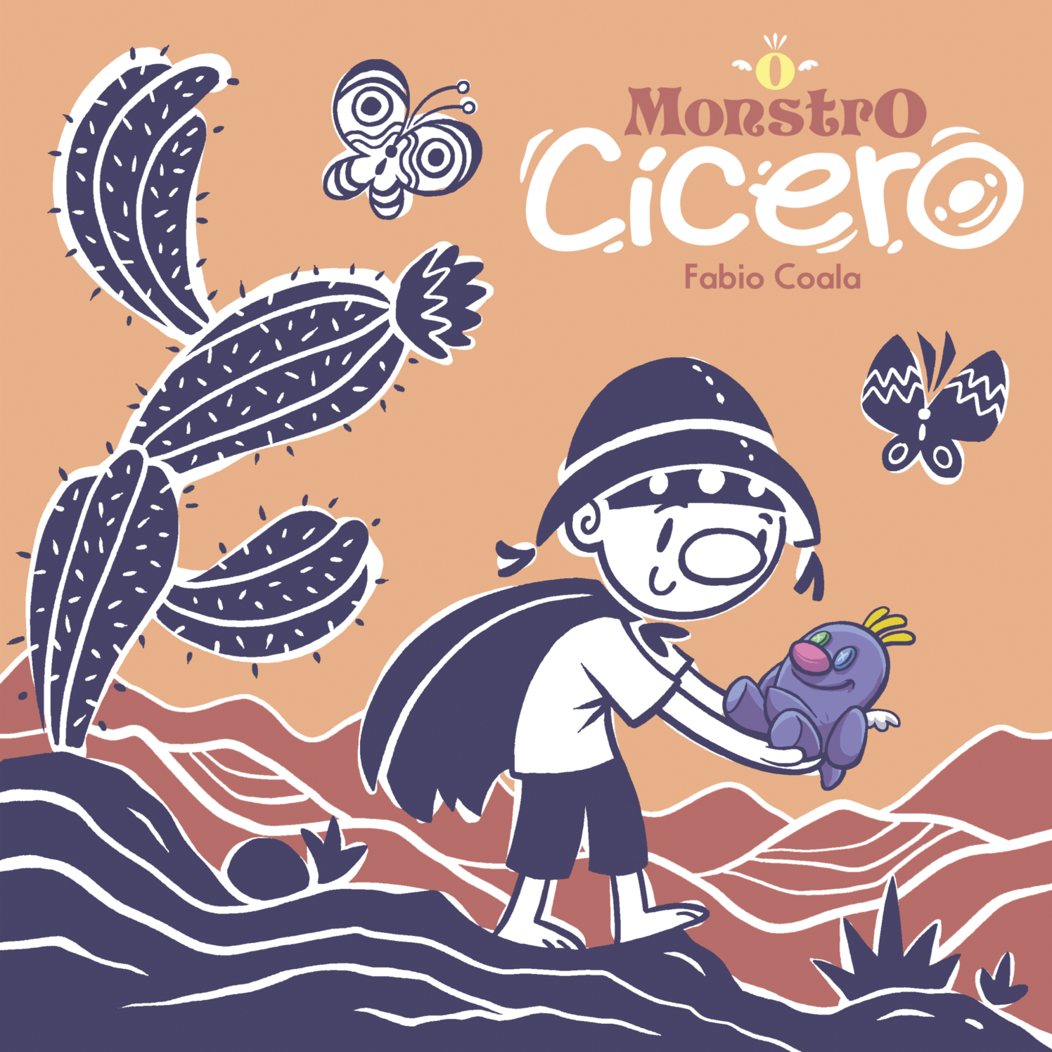 O Monstro - Cícero (ebook)