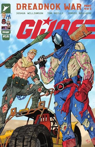 G.I. Joe #16 (Kindle Edition)