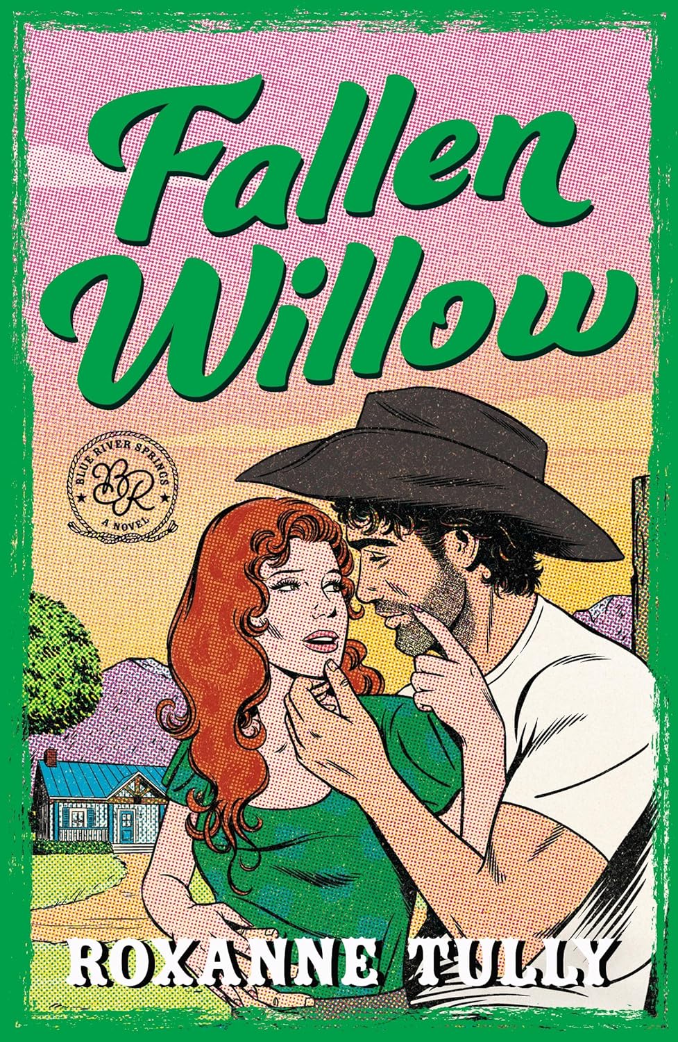 Fallen Willow (Blue River Springs #2)