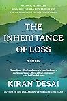Book cover for The Inheritance of Loss