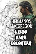 Hermanos MacGregor: Libro de colorear para adultos