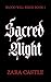 Sacred Night: A Dark Paranormal Academy Reverse Harem Romance (Blood Will Reign Book 1)
