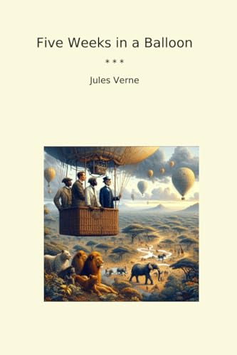 Five Weeks in a Balloon