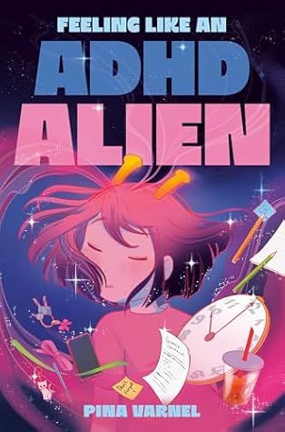 Feeling Like an ADHD Alien