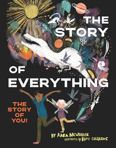 The Story of Everything: The Story of You! (Hardcover)