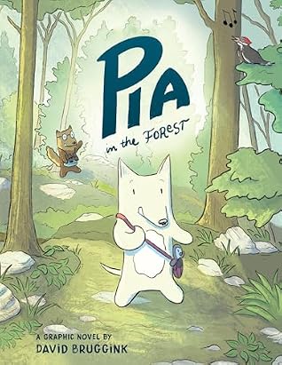 Pia in the Forest by David Bruggink Pia in the Forest by David Bruggink