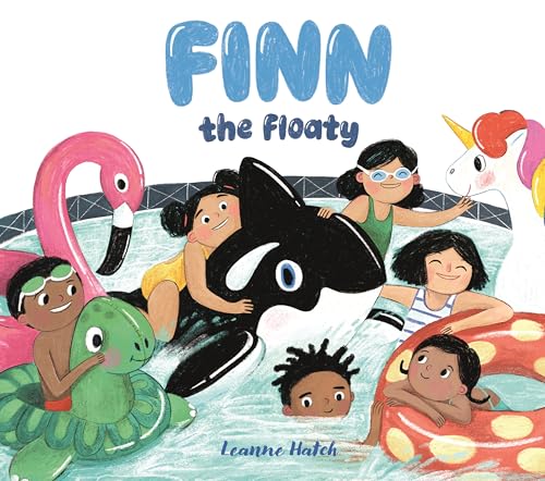Finn the Floaty (Hardcover)