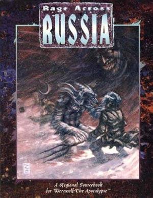 Rage Across Russia (Werewolf)