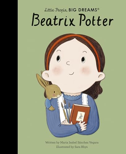 Little People Big Dreams Beatrix Potter (Hardcover)