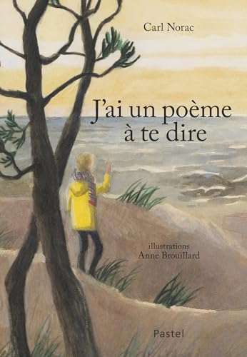 J'ai un poème à te dire (Hardcover)