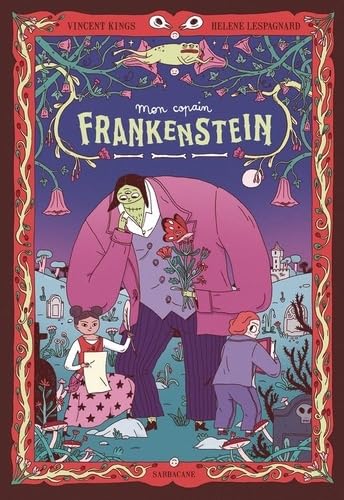Mon copain Frankenstein (Hardcover)
