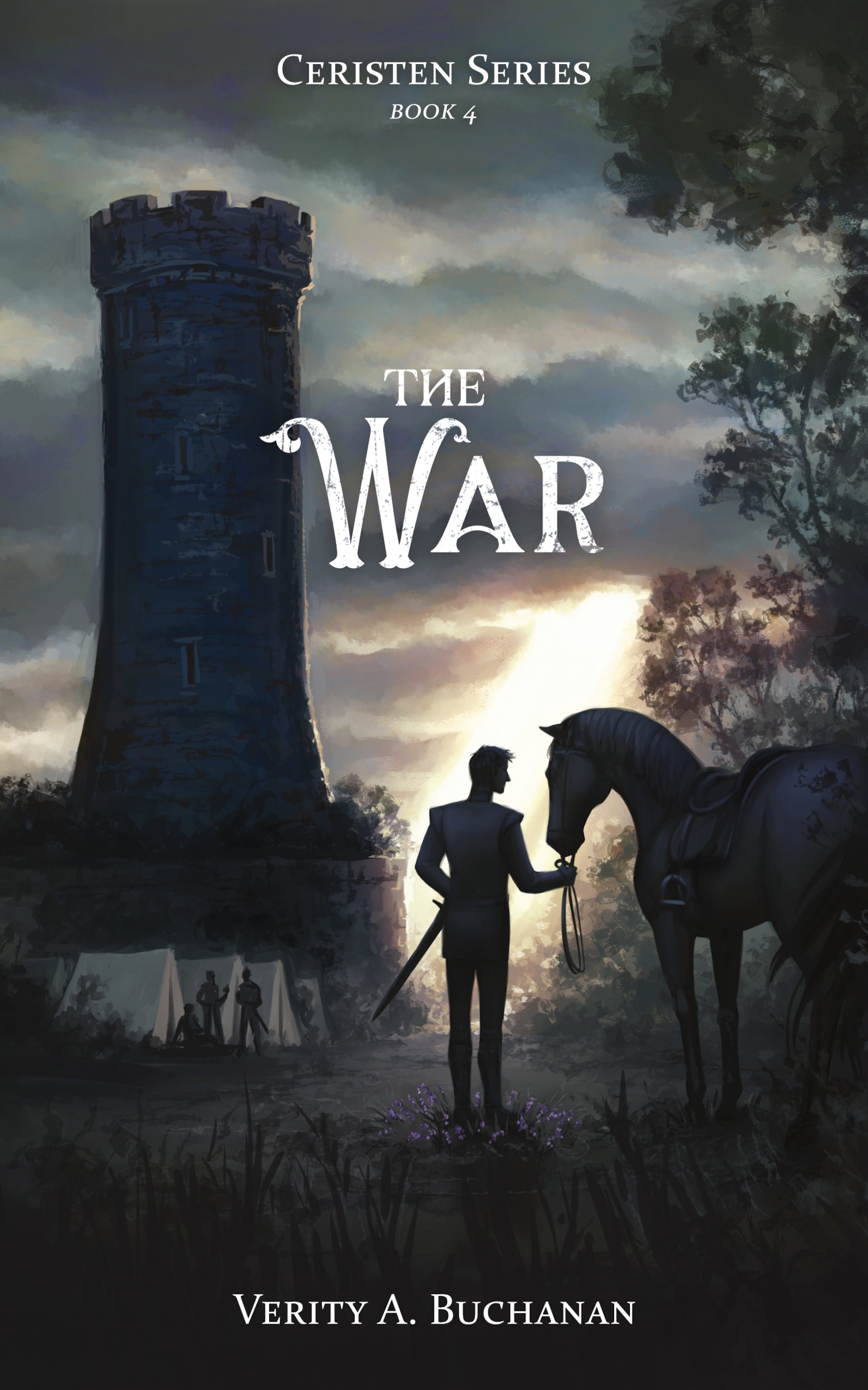 The War (Ceristen, #4)