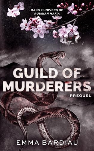 Guild Of Murderers (Russian Mafia, #0)