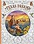 Texas Dreams : 40 coloring ...