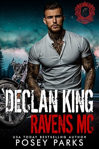 Declan King: Ravens MC (A Motorcycle Club Romance)