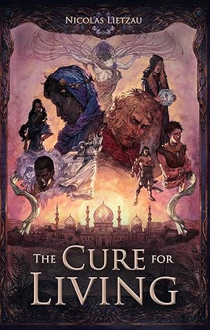The Cure for Living - Part One (The Twelfth World #2)