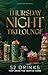 Thursday Night Tiki Lounge by Jennifer Newens