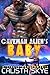 Caveman Alien's Baby: A Single Dad Romance (Caveman Aliens Book 27)