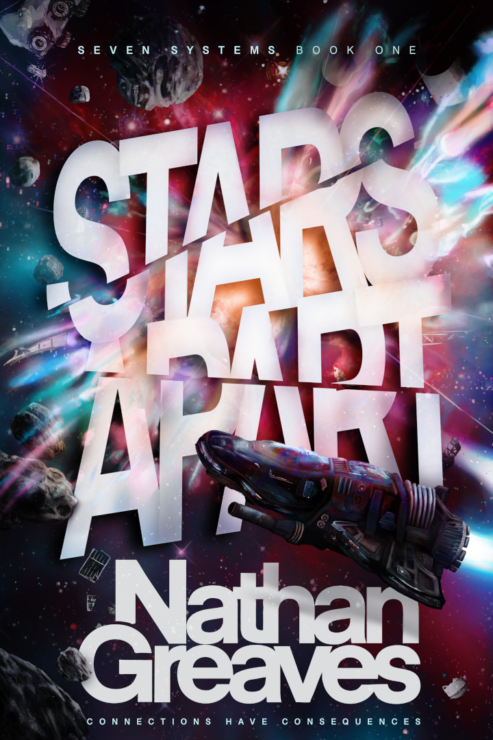 Stars Apart (Seven Systems #1)