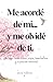 Me acordé de mi... y me olvidé de ti.: Un viaje hacia el amor propio, la autoestima y la sanación emocional. (Spanish Edition)