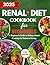 RENAL DIET COOKBOOK FOR BEG...