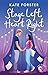 Stage Left, Heart Right (Two Hearts #1)
