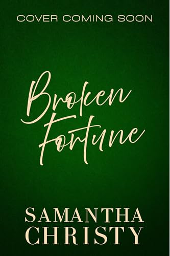 Broken Fortune: A Cruz Brothers Novel (Kindle Edition)