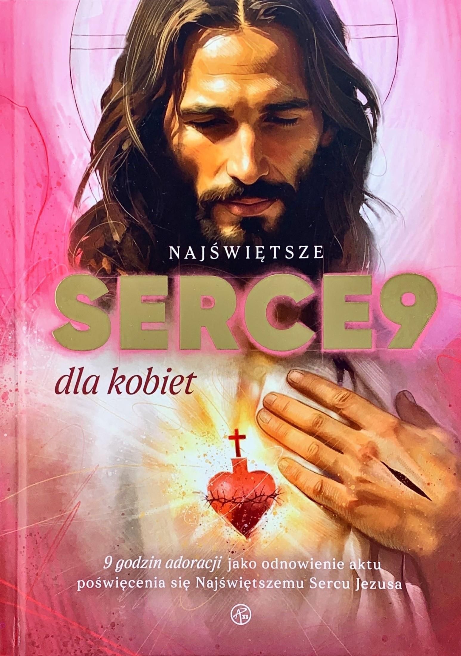 Serce9 dla kobiet (Hardcover)