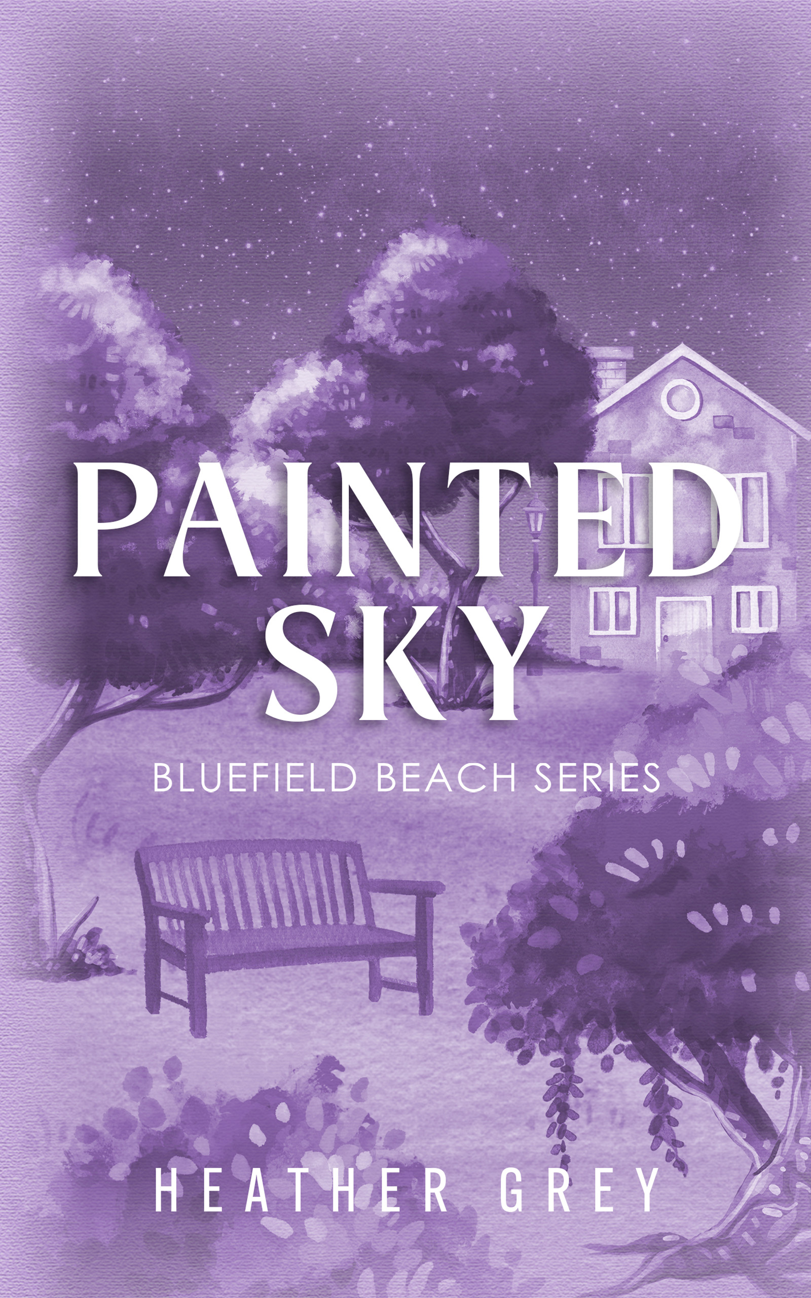 Painted Sky (Bluefield Beach #4)