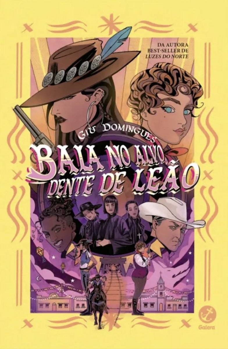 Bala no Alvo, Dente de Leão
