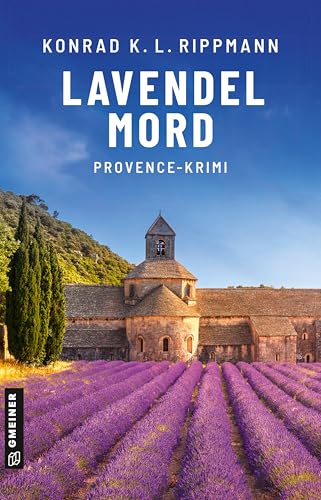 Lavendelmord: Kriminalroman (Mordkommission Nizza: Cleo St. Clair ermittelt 1) (German Edition)