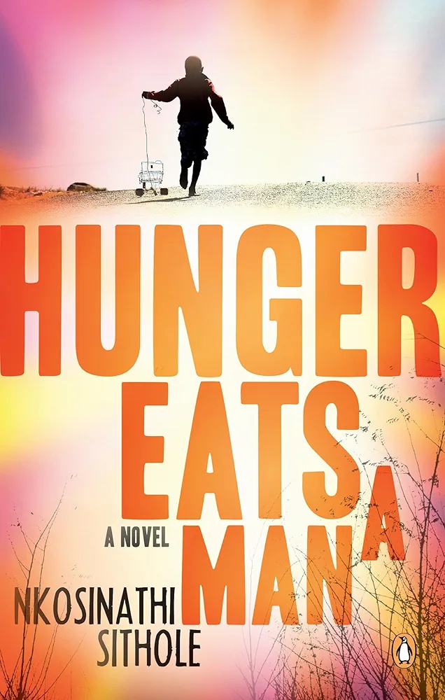 Hunger Eats a Man (Kindle Edition)