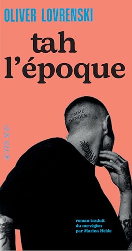 tah l'époque (Kindle Edition)