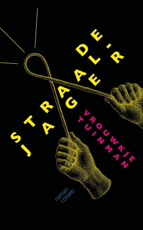 De straaljager (Paperback)