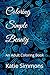 Coloring Simple Beauty by Katie Bell