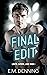 Final Edit (Lights, Camera, Love! Book 1)