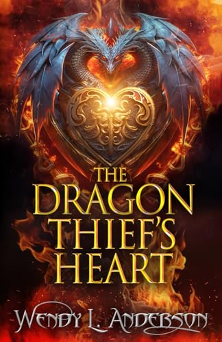 The Dragon Thief's Heart (Paperback)