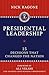 Presidential Leadership: 15...