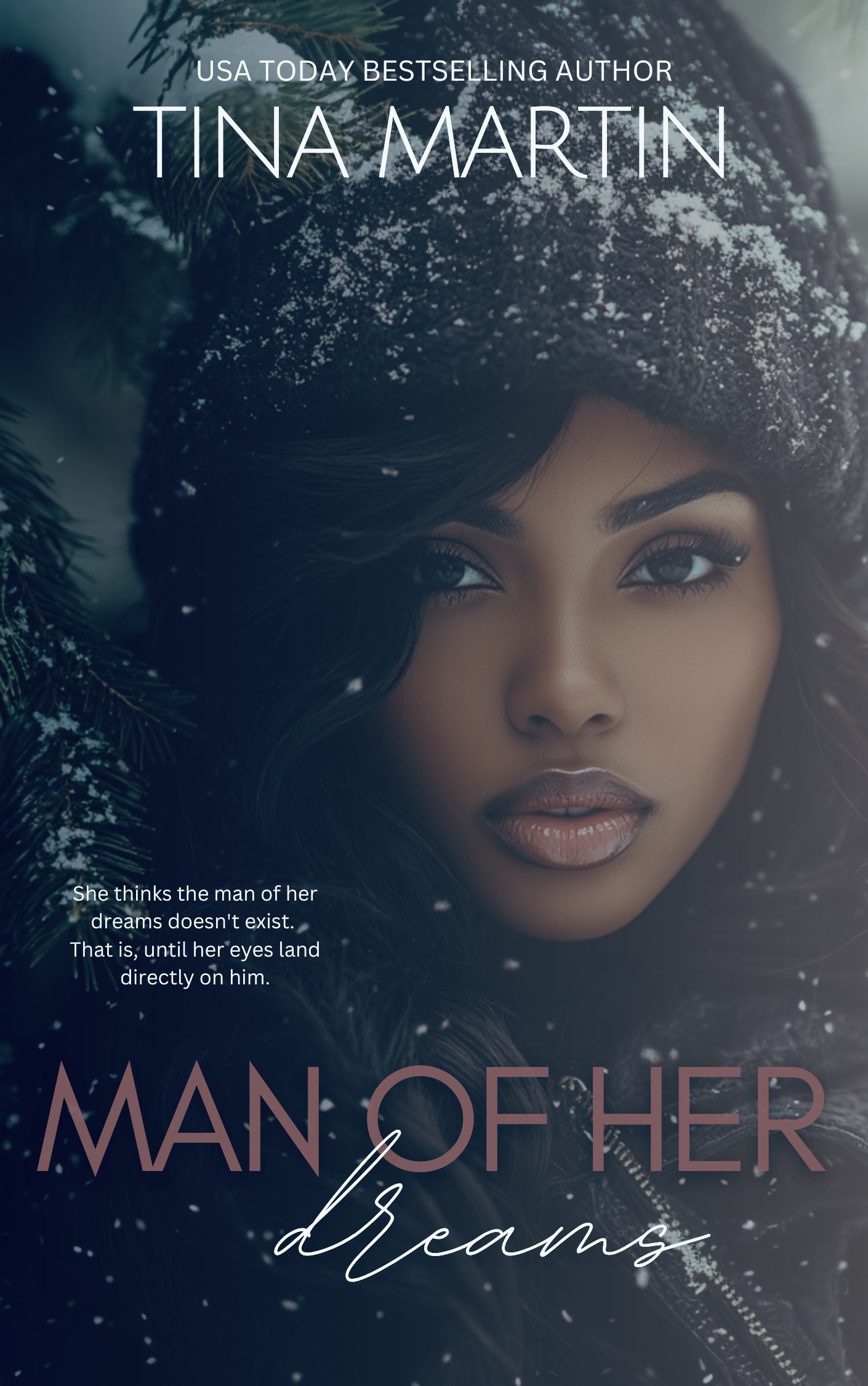 Man of Her Dreams (Kindle Edition)