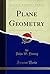 Plane Geometry